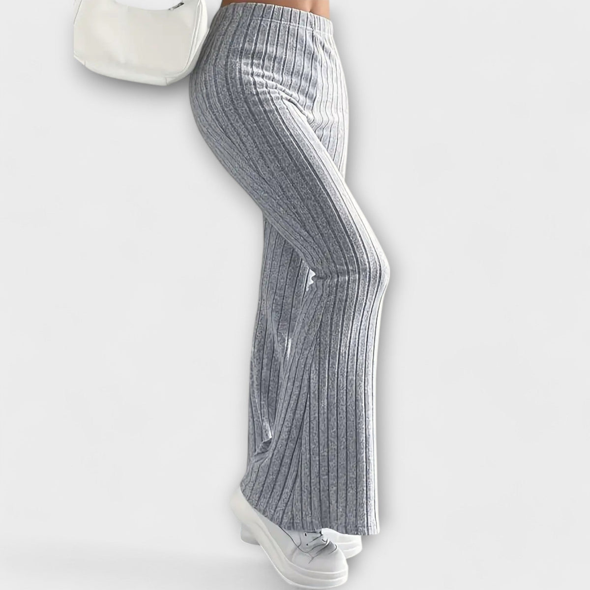 Jéssica - Pantalones de canalé