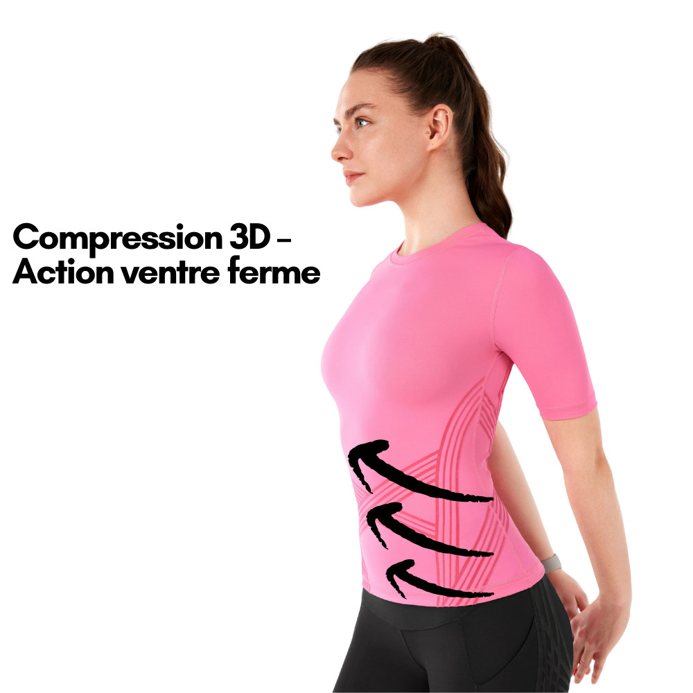 Camiseta Deportiva