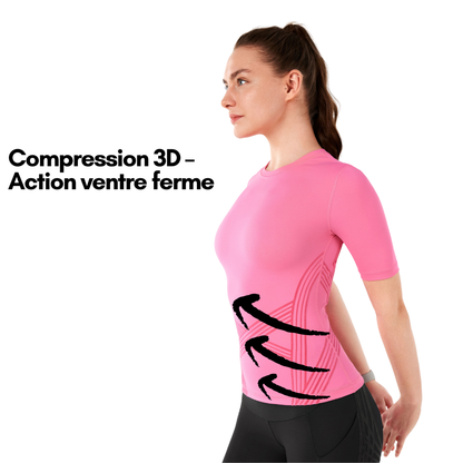 Camiseta Deportiva