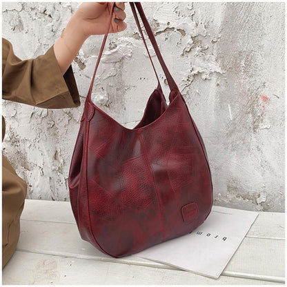 Karlie | Bolso de Cuero Vintage