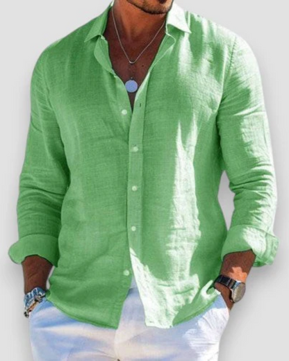 | LUCAS CHEMISE CASUAL HOMME