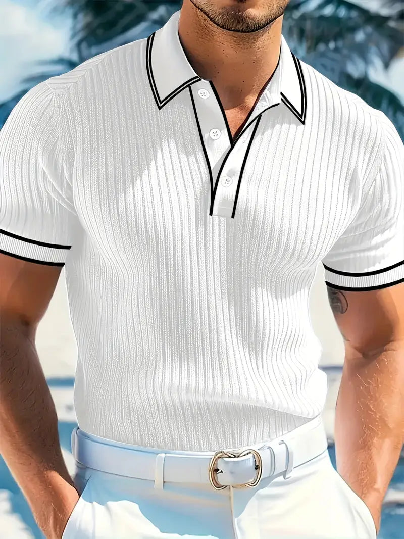 | POLO STRUCTURE SUR MESURE, ÉLÉGANCE MÉDITERRANÉENNE