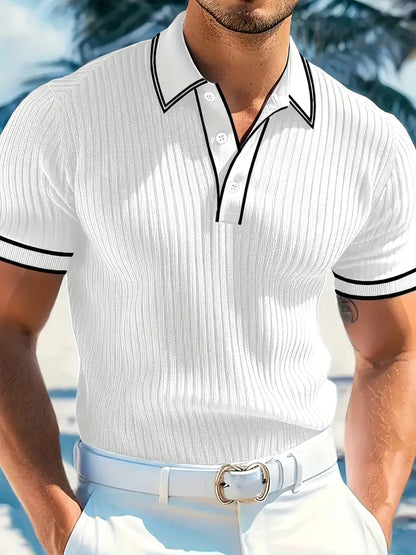 | POLO STRUCTURE SUR MESURE, ÉLÉGANCE MÉDITERRANÉENNE