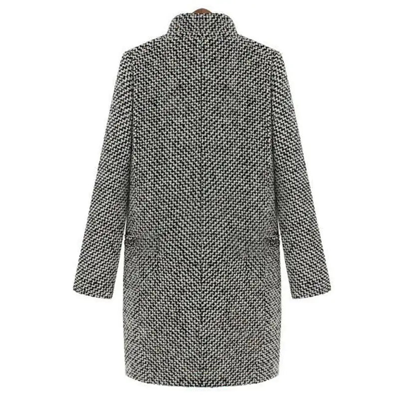 Esmara | Abrigo Calido y Elegante para Otono e Invierno
