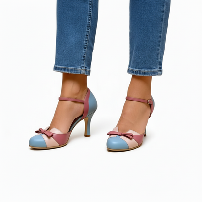 | Talons Élégants Monika