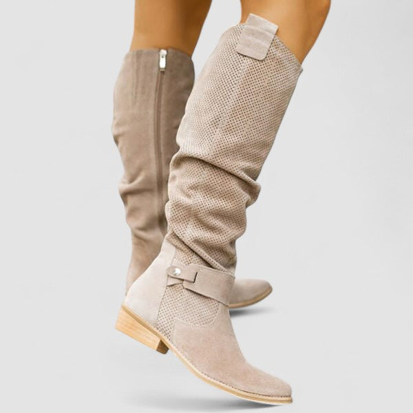 | Bottes Western Orthopédiques Hazel