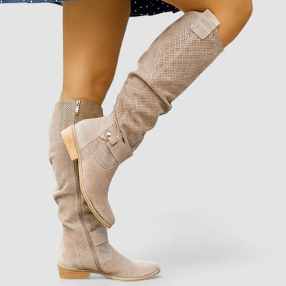| Bottes Western Orthopédiques Hazel