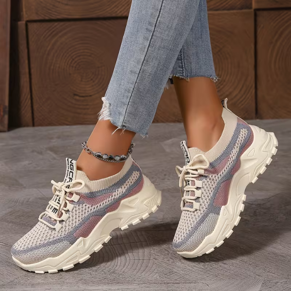 Zapatillas ligeras para el confort diario