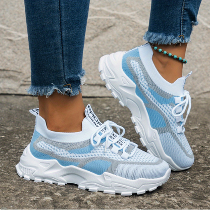 Zapatillas ligeras para el confort diario