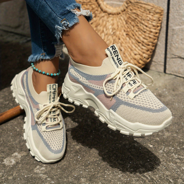 Zapatillas ligeras para el confort diario
