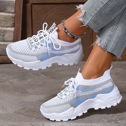 Zapatillas ligeras para el confort diario