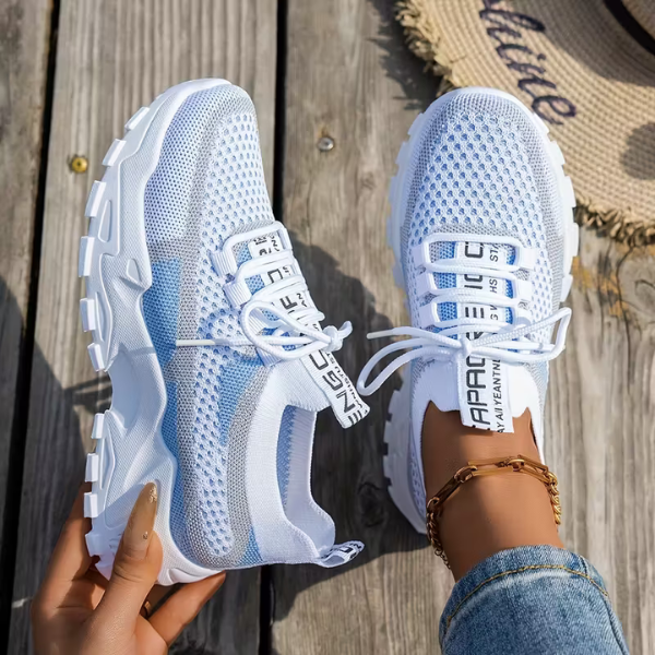 Zapatillas ligeras para el confort diario