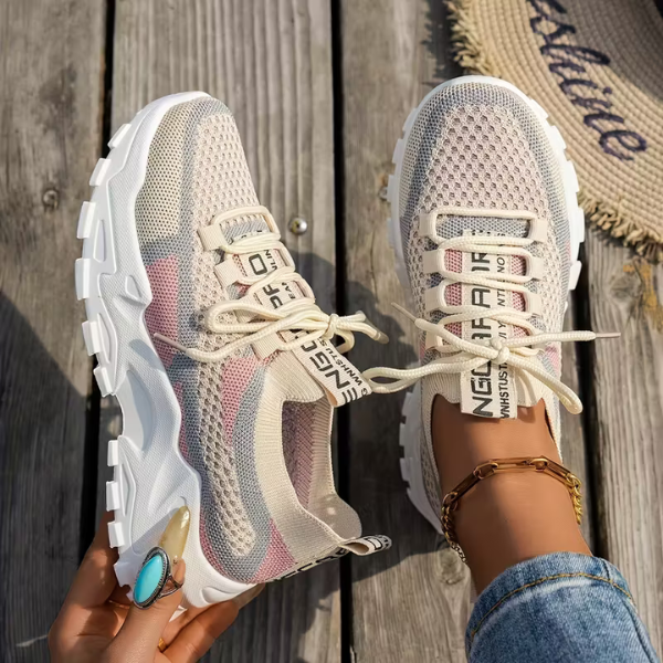 Zapatillas ligeras para el confort diario