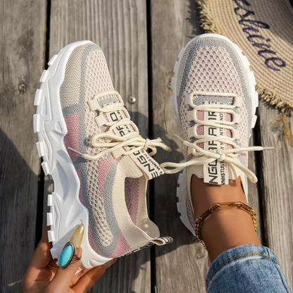 Zapatillas ligeras para el confort diario