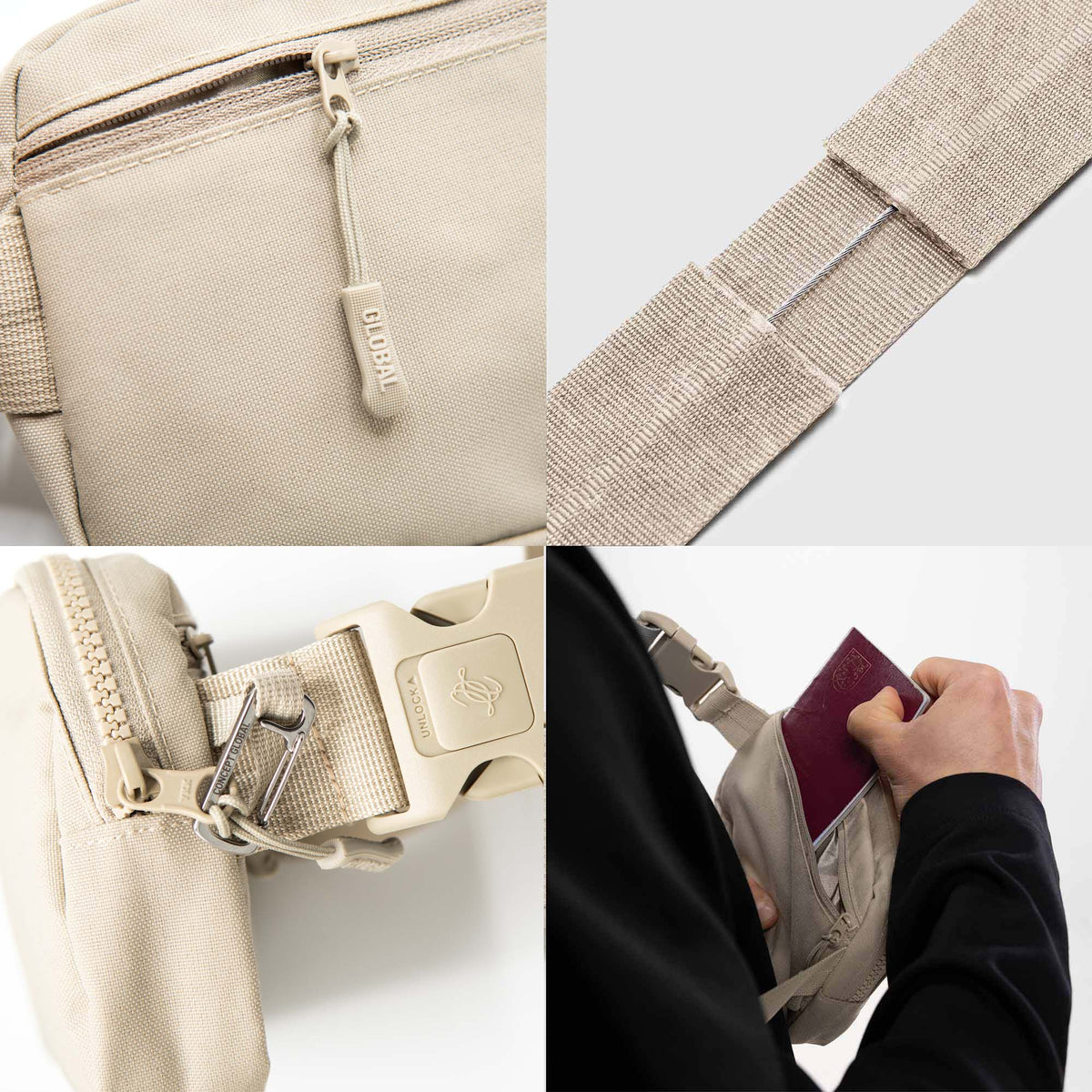 Bolso Cruzado 2.0