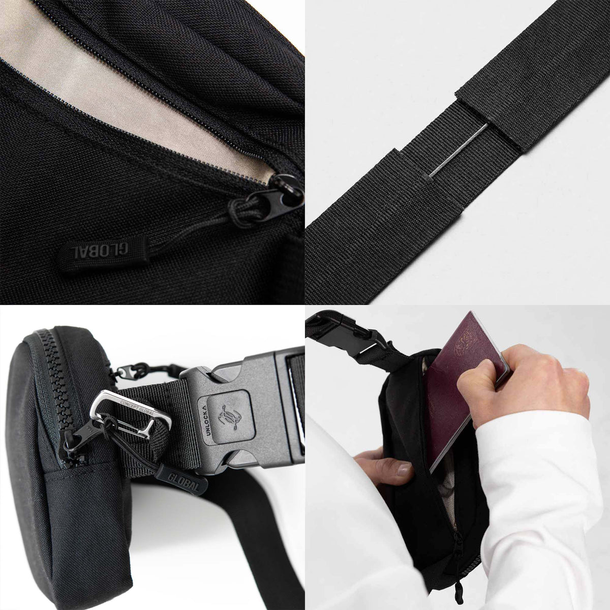 Bolso Cruzado 2.0