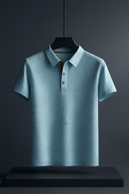 | POLO BRISE POUR HOMME