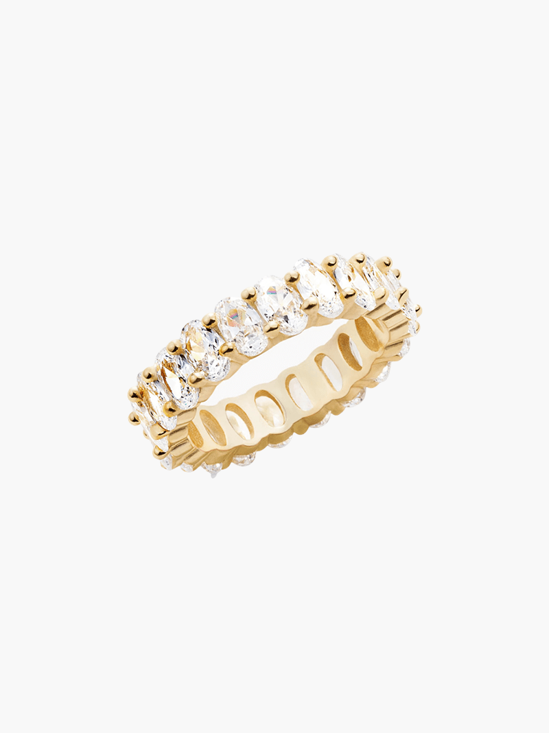 Sonja - Anillo Oval
