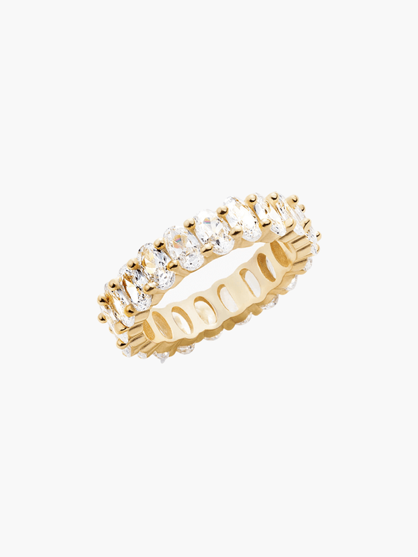 Sonja - Anillo Oval