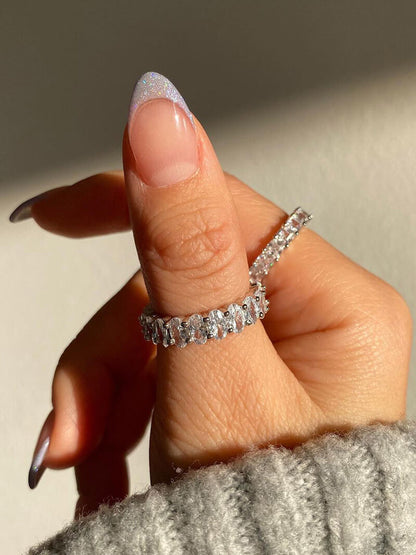 Sonja - Anillo Oval