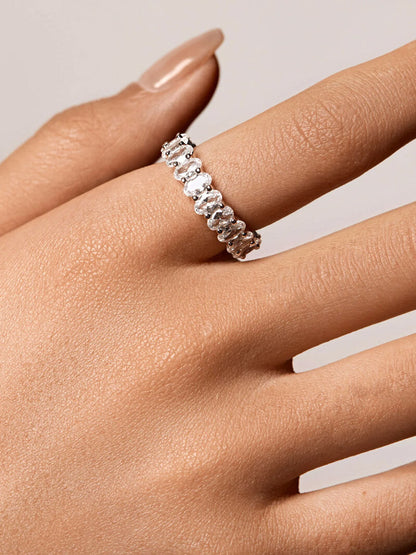 Sonja - Anillo Oval