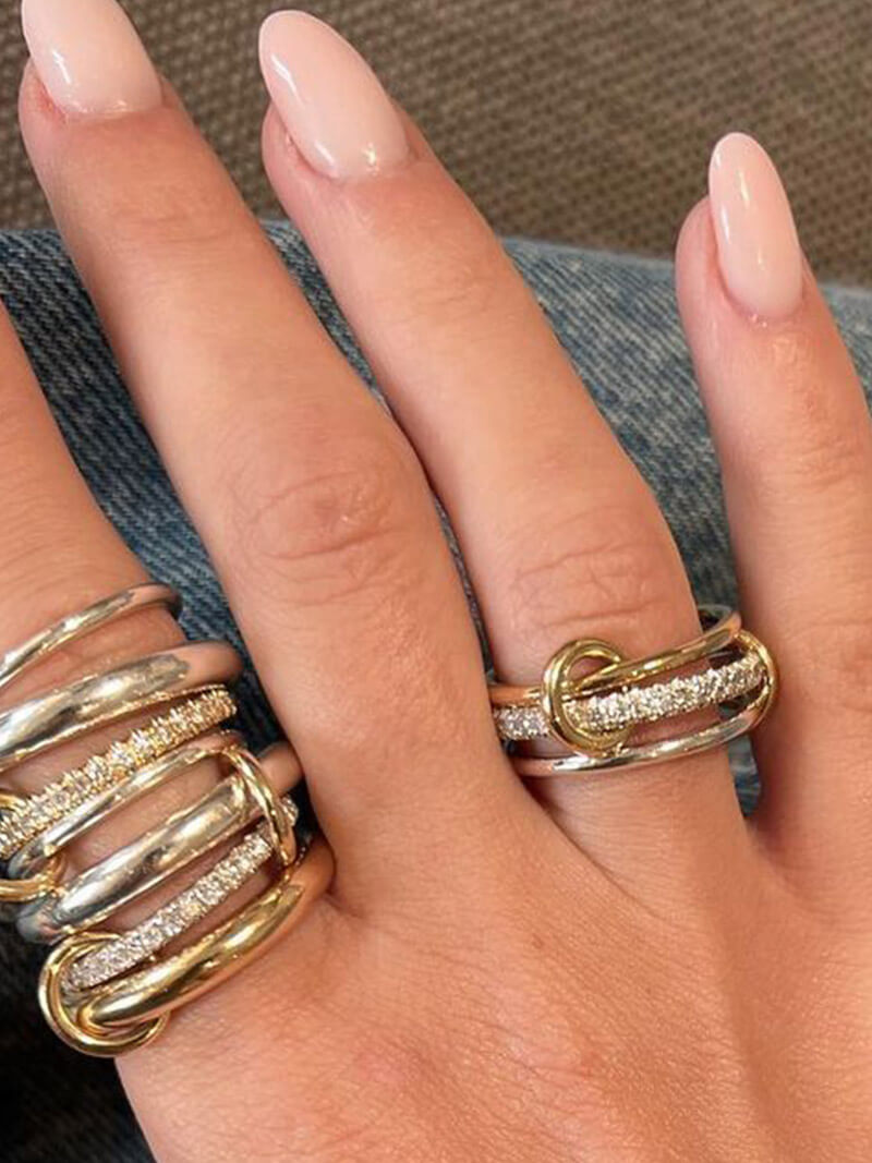 Ivana - Anillo Spelia