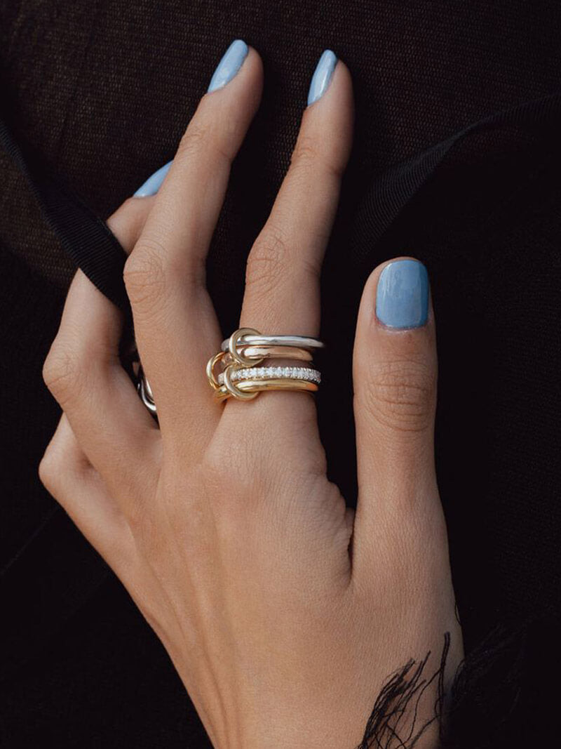 Ivana - Anillo Spelia