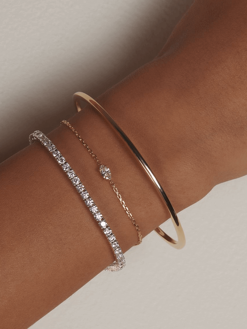 Kalina - Pulsera Rivière