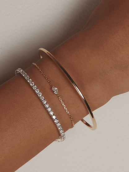 Kalina - Pulsera Rivière