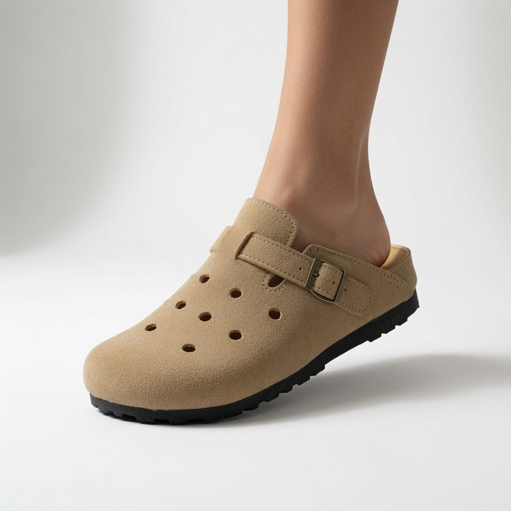 Ésmeria™ — Zuecos Ergonométricos Transpirables Confort Cotidiano