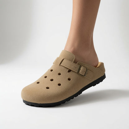 Ésmeria™ — Zuecos Ergonométricos Transpirables Confort Cotidiano