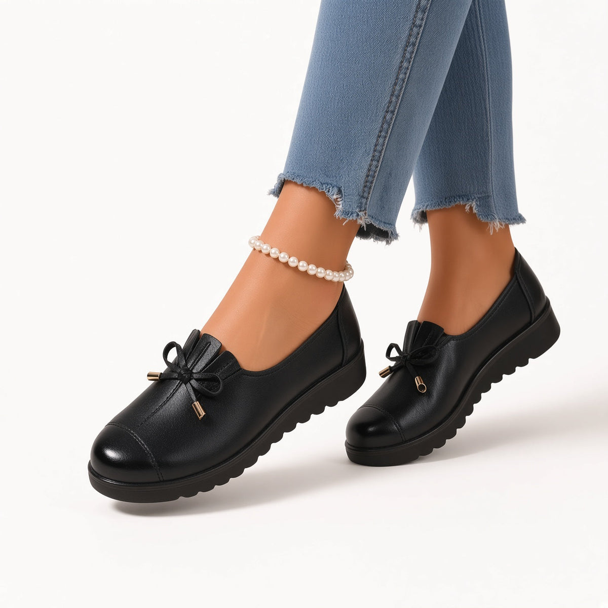 Mocasines Sévrielle™ – Flexibles y Elegantes para el Día a Día