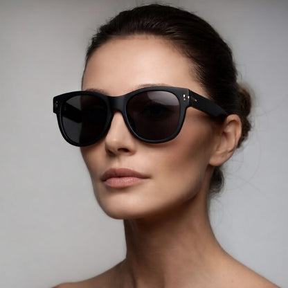 Sidonie™ | Gafas Oversize Polarizadas, Estilo Solar