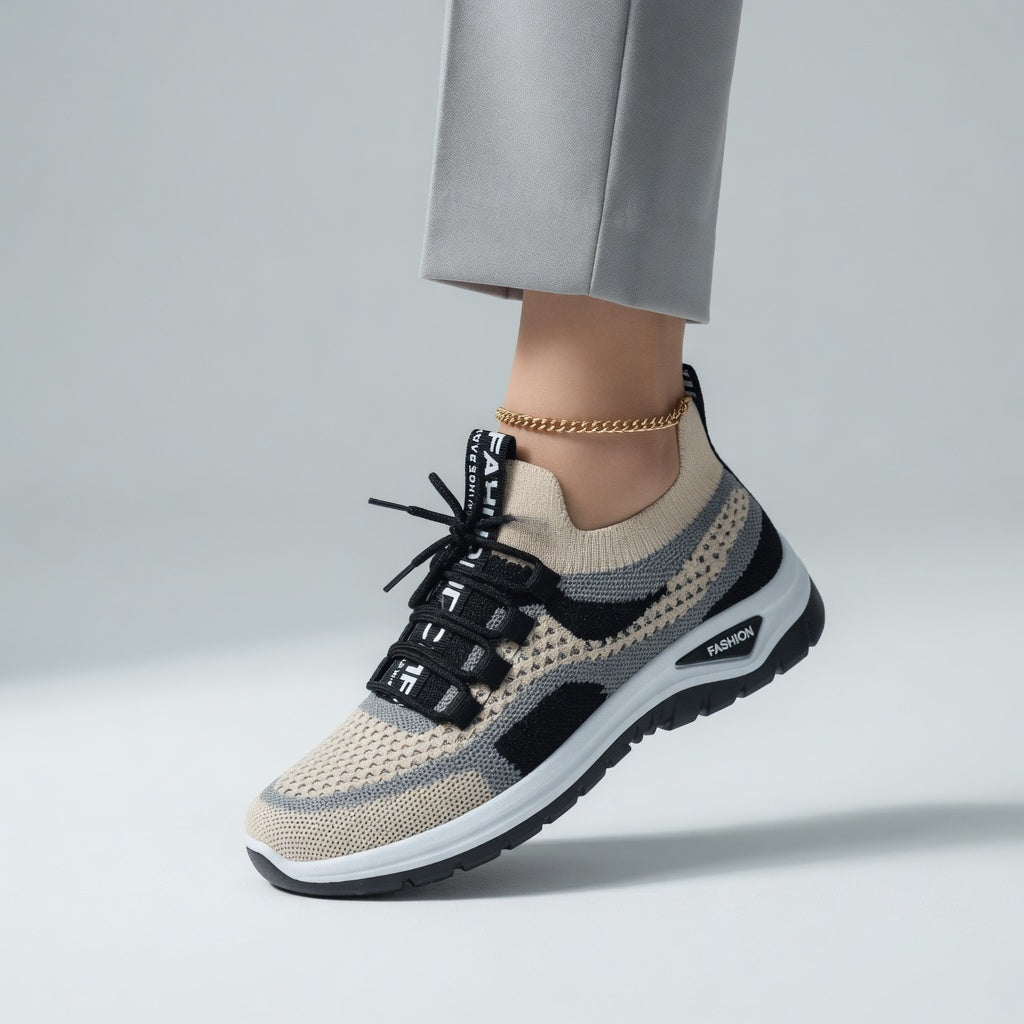 Liliane™ | Sneaker Ligera, Energía y Feminidad