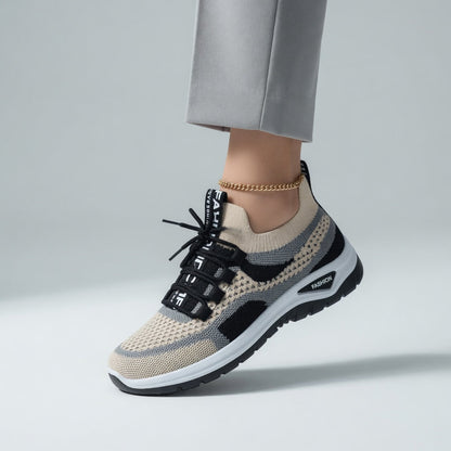 Liliane™ | Sneaker Ligera, Energía y Feminidad