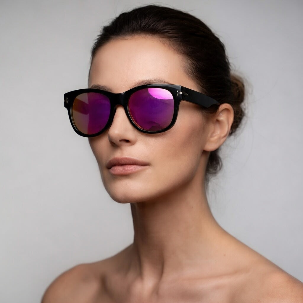 Sidonie™ | Gafas Oversize Polarizadas, Estilo Solar