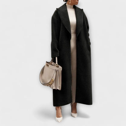 Abrigo oversize de invierno