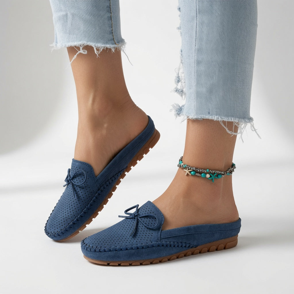 Anabella™ — Mules Confort Elegancia Informal