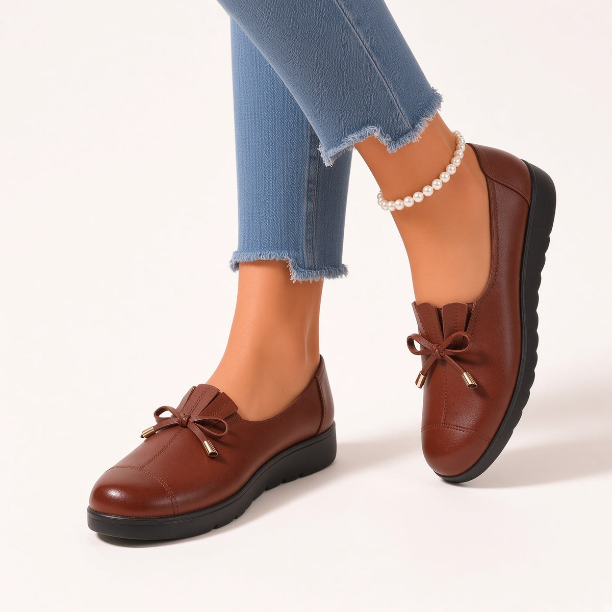 Mocasines Sévrielle™ – Flexibles y Elegantes para el Día a Día