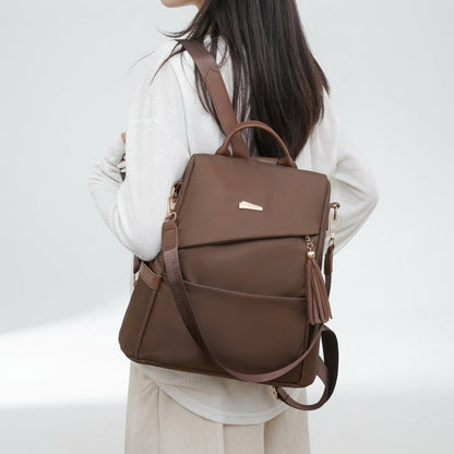Rosabella™ — Mochila Elegante Gran Capacidad