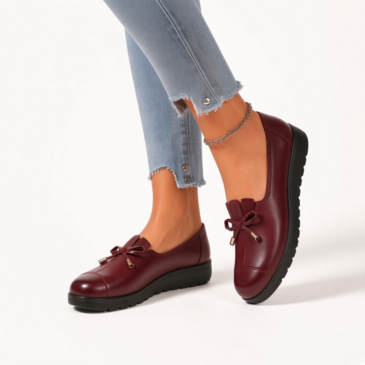 Mocasines Sévrielle™ – Flexibles y Elegantes para el Día a Día