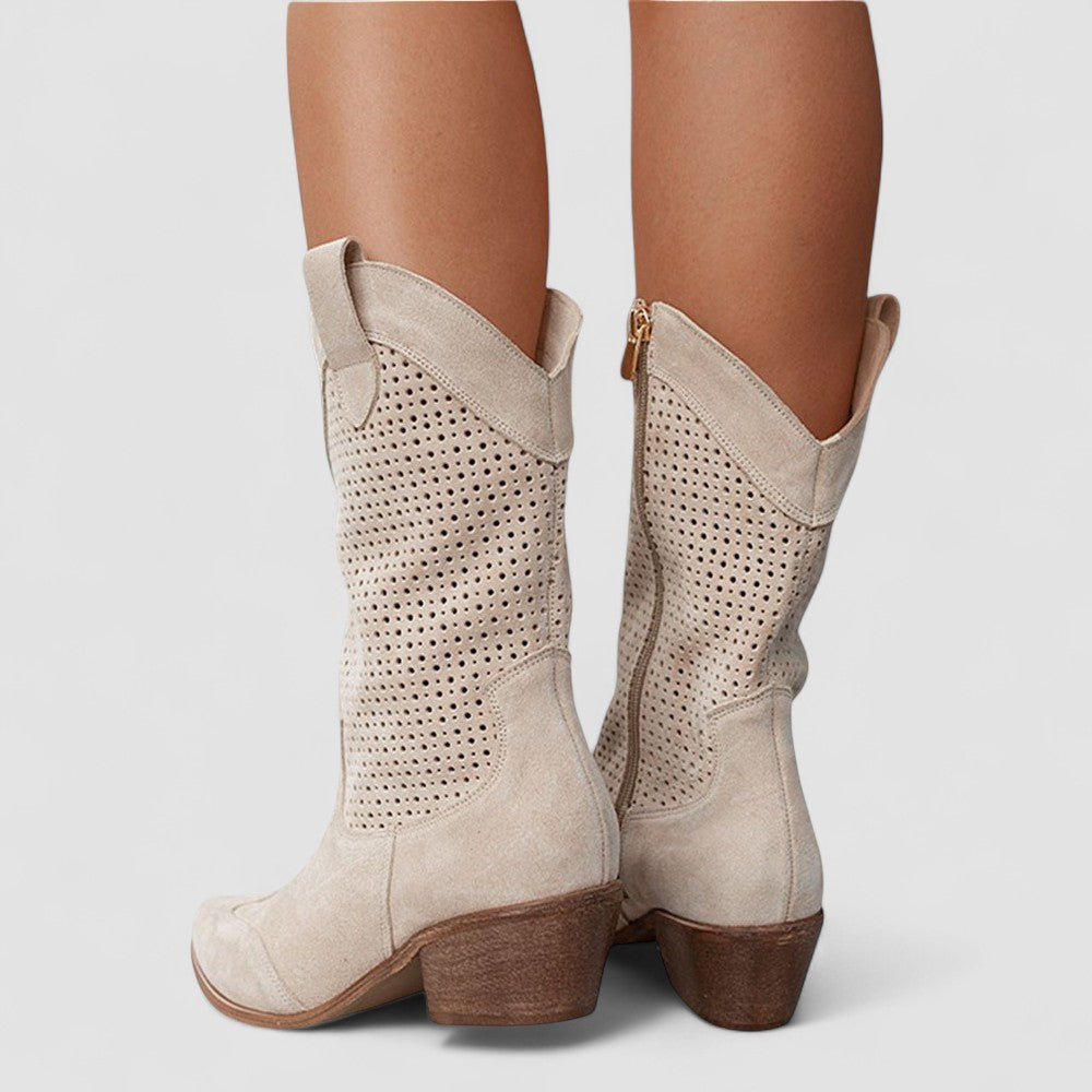 | Bottes Western Orthopédiques Rachel