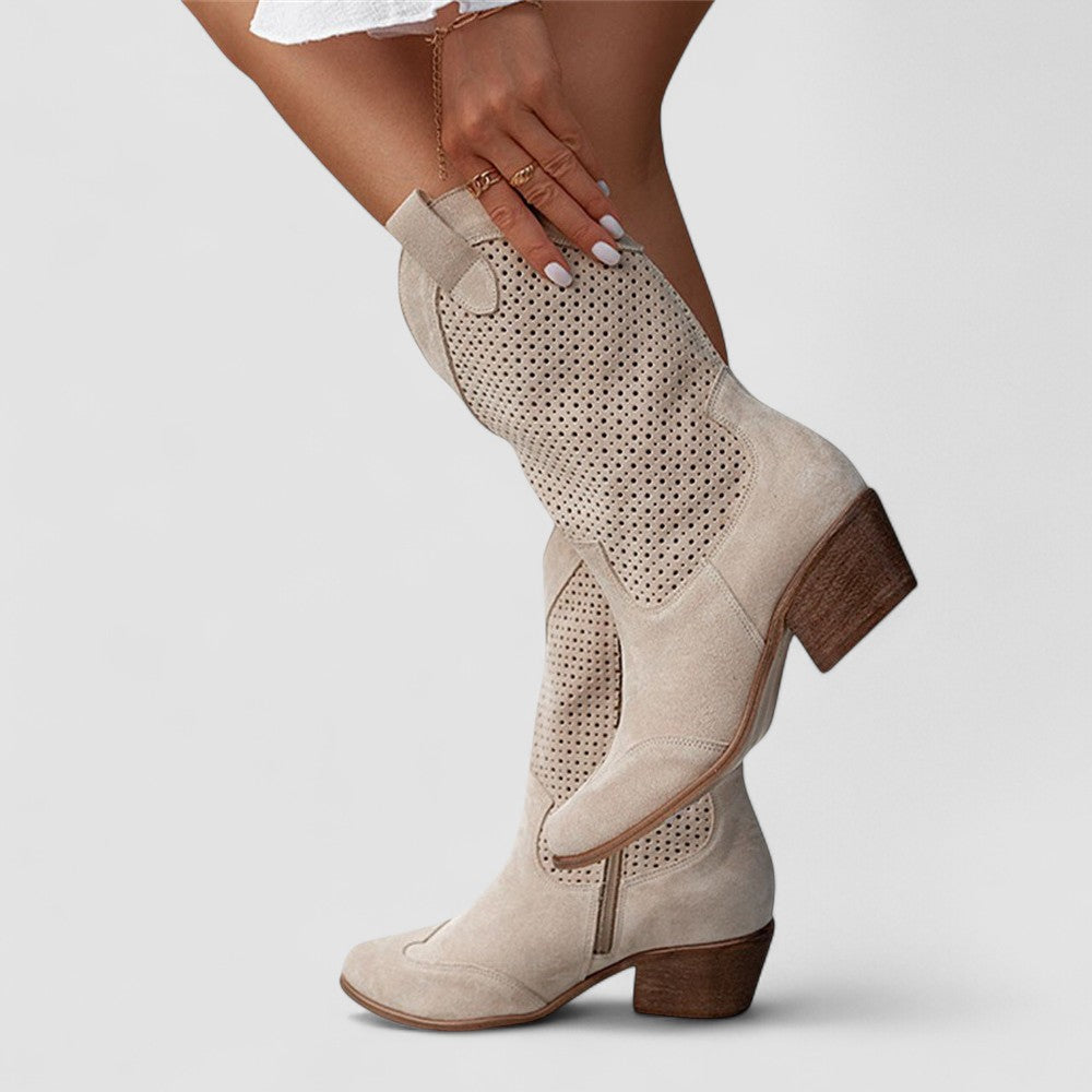| Bottes Western Orthopédiques Rachel