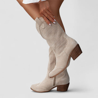 | Bottes Western Orthopédiques Rachel
