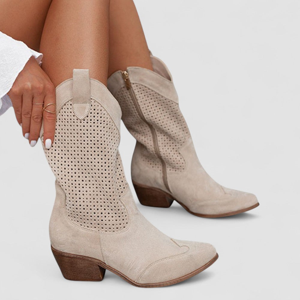 | Bottes Western Orthopédiques Rachel