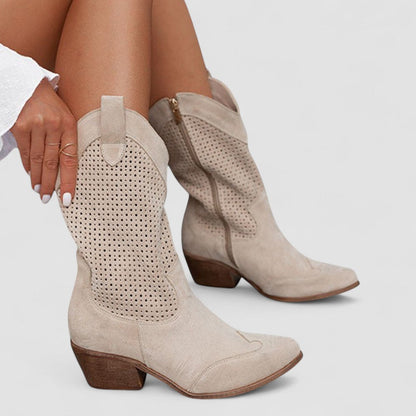 | Bottes Western Orthopédiques Rachel