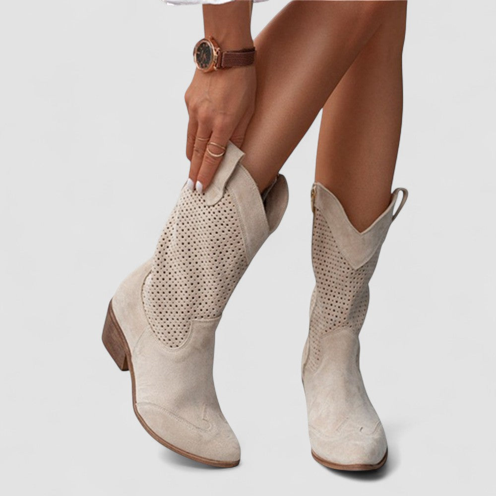 | Bottes Western Orthopédiques Rachel