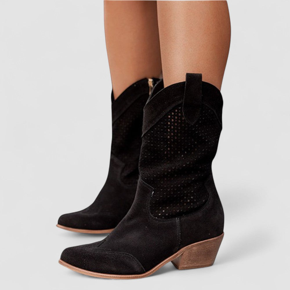 | Bottes Western Orthopédiques Rachel