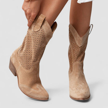 | Bottes Western Orthopédiques Rachel