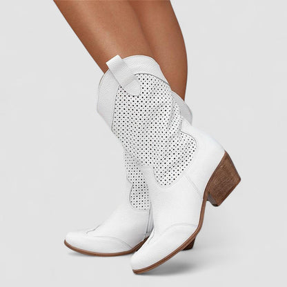 | Bottes Western Orthopédiques Rachel